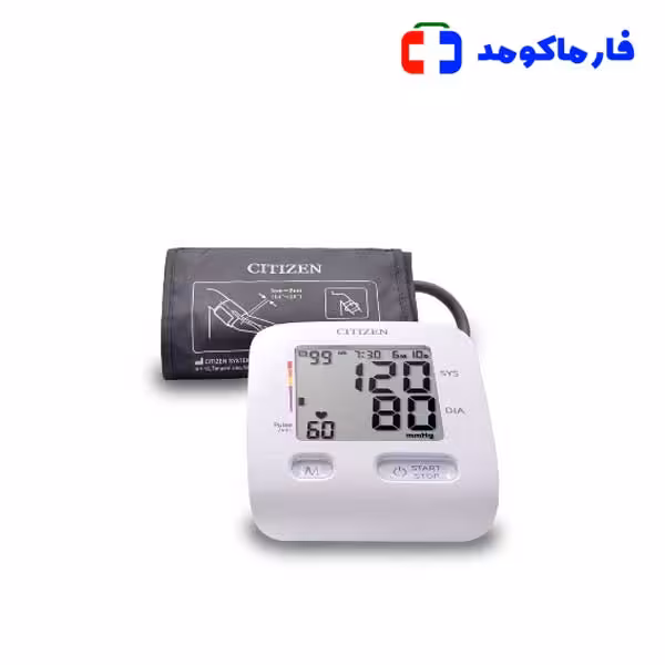 فشارسنج دیجیتالی سیتیزن مدل CH-517