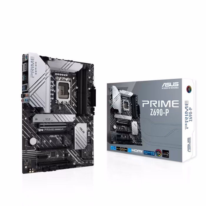 مادربرد ایسوس PRIME Z690-P DDR5