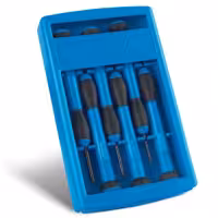 مجموعه 6 عددی پیچ گوشتی ساعتی نووا مدل 1334