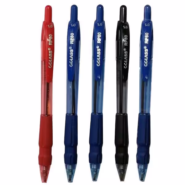 خودکار سی.کلاس مدل RP 1.0 بسته 5 عددی