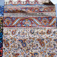 سفره بزرگ.  قلمکار 140*2