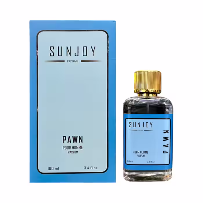 خرید + قیمت | عطر مردانه سان جوی مدل Pawn حجم 100 میل