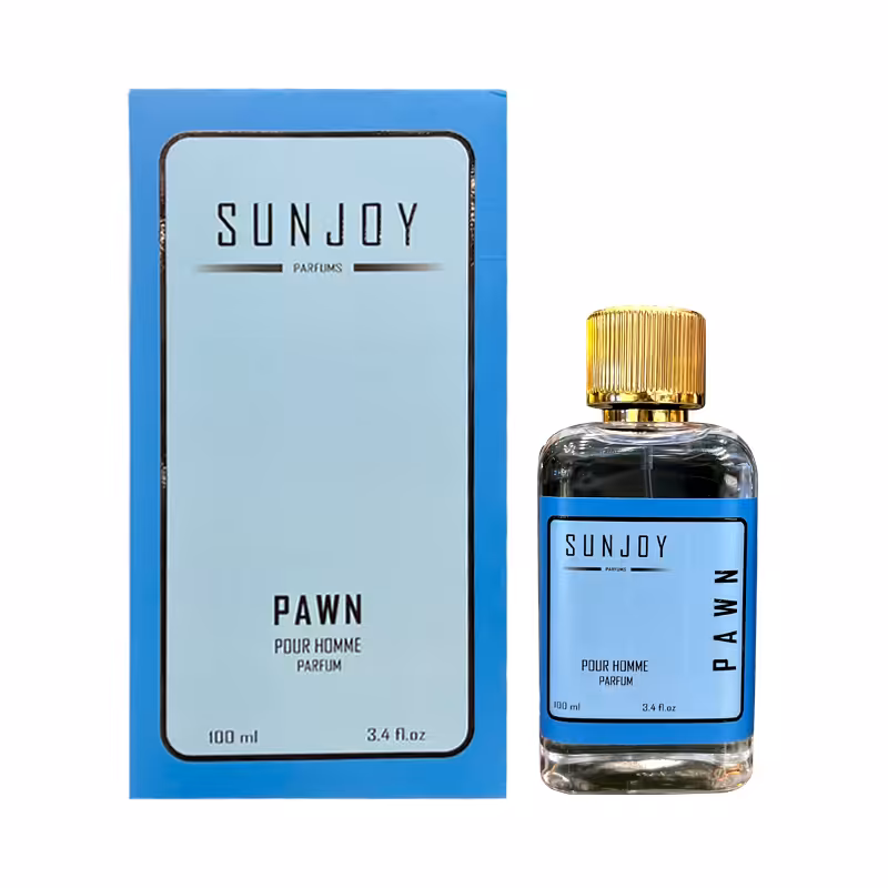 خرید + قیمت | عطر مردانه سان جوی مدل Pawn حجم 100 میل