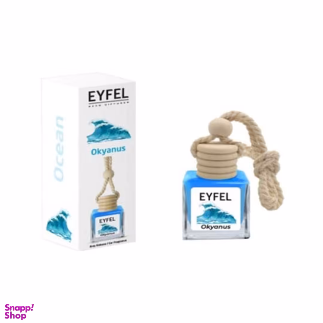خوشبو کننده هوا ایفل مدل Okyanus حجم 10 میلی لیتر
