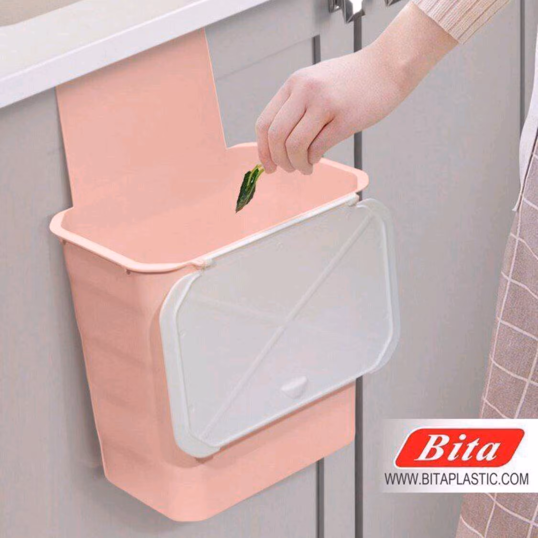 سطل زباله کابینتی سایز بزرگ 