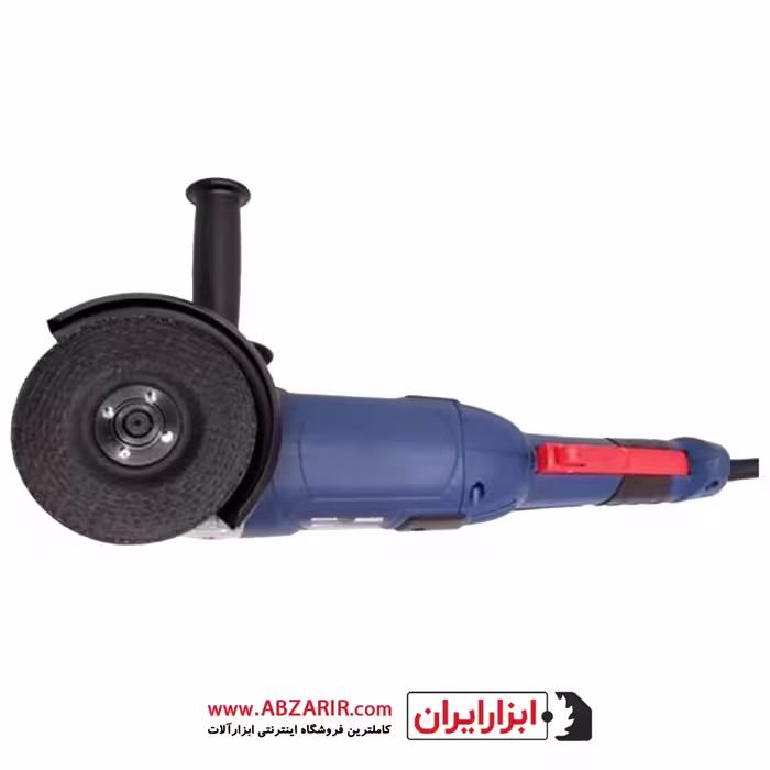 مینی فرز 125 میلیمتر دسته بلند المکس مدل A.G 332