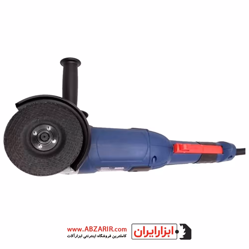 مینی فرز 125 میلیمتر دسته بلند المکس مدل A.G 332