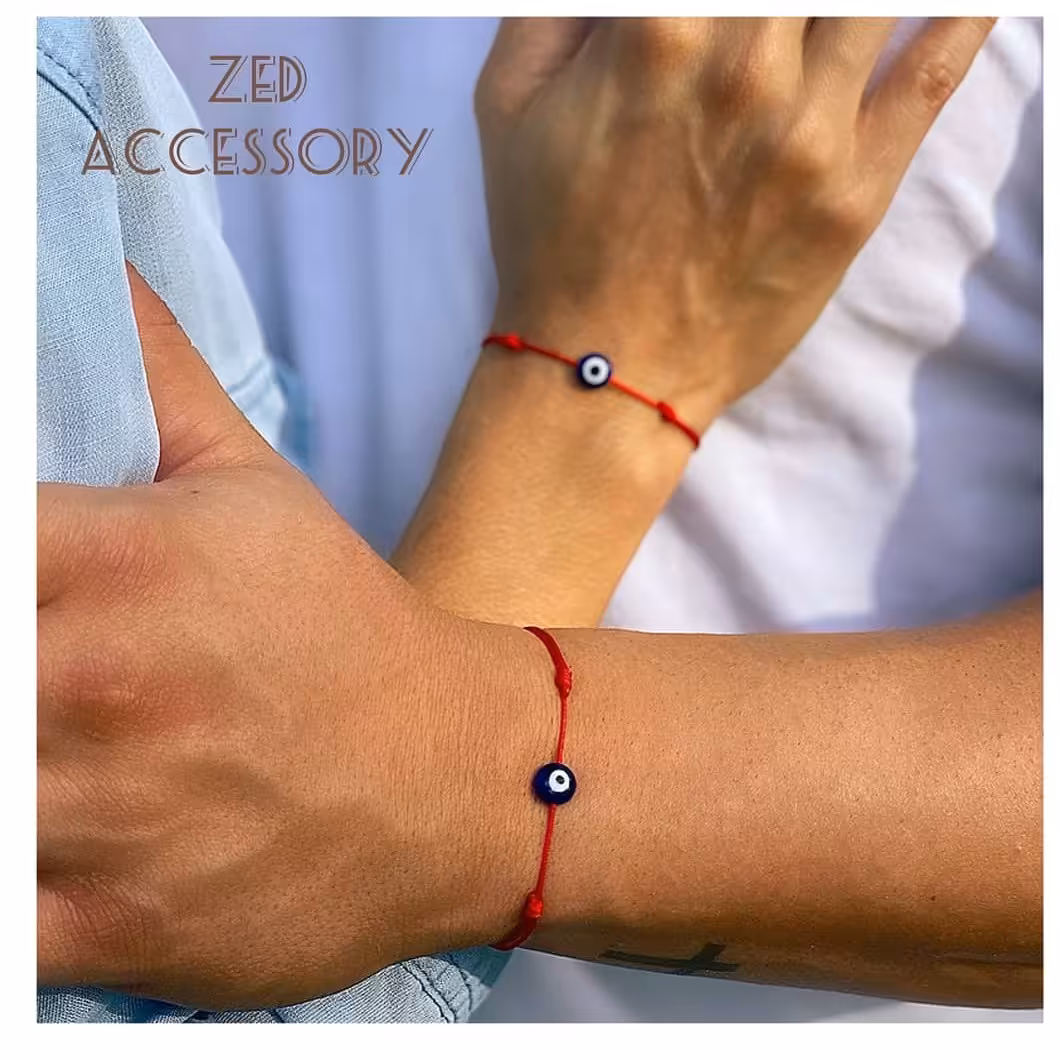 ست دستبند چشم نظر 