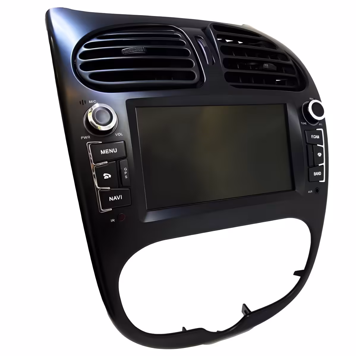 مانیتور اندروید ضبط اندروید کلیه خودروها