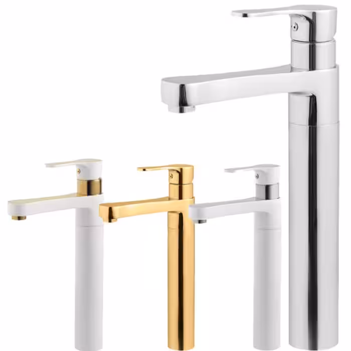 شیر روشویی پایه بلند اکو مدل پارما