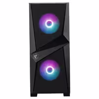 کیس کامپیوتر ام اس آی مدل MAG FORGE 100R