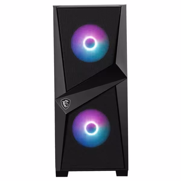 کیس کامپیوتر ام اس آی مدل MAG FORGE 100R