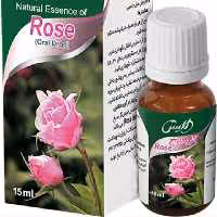روغن گل سرخ خوراکی الیس