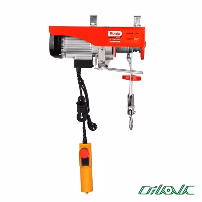 بالابر برقی 600 کیلویی رونیکس مدل 4134