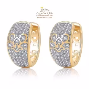 گوشواره وینتیج EAR430G0