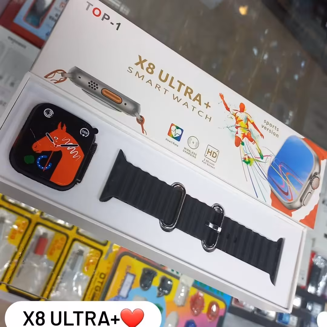 ساعت هوشمند X8 Ultra