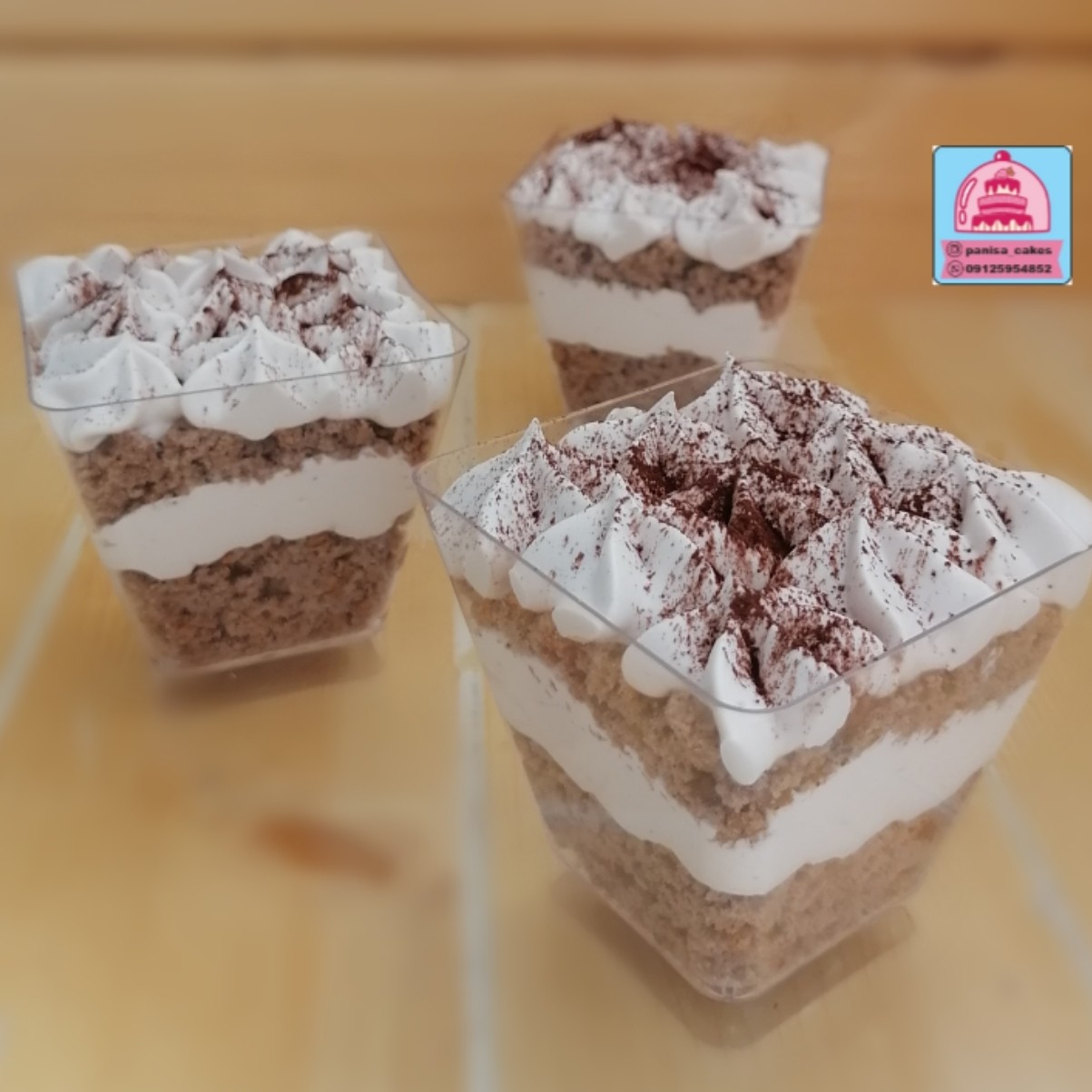 جارکیک لاته با کرم پنیری 20 گرمی