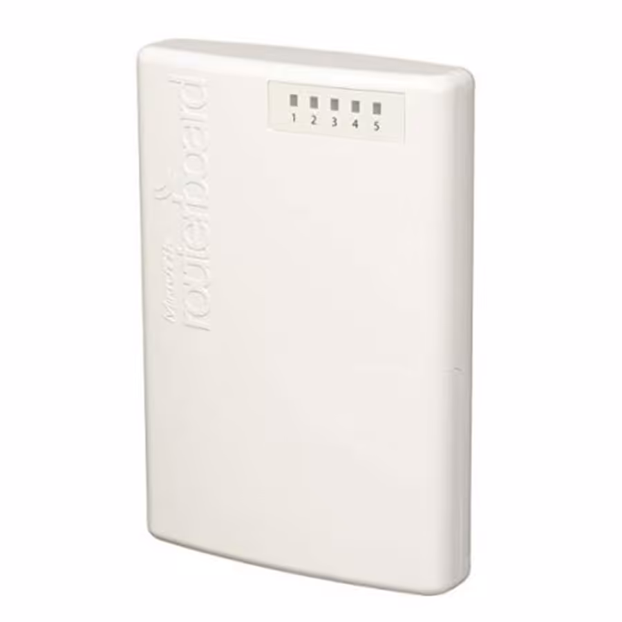قیمت و خرید روتر میکروتیک مدل RB750P-PBr2 - PowerBox | یاس ارتباط