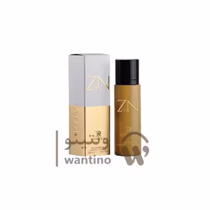 عطر ادکلن زنانه شیسیدو زن روونا زون (Rovena Shiseido Zen) 30 میل