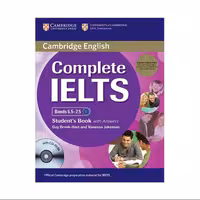 کتاب complete ielts 6.5 to 7.5 انتشارات کمبریج 