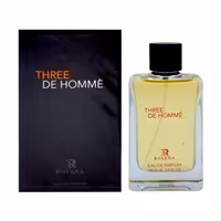 ادو پرفیوم روونا Rovena Three De Homme ( تق هرمس )