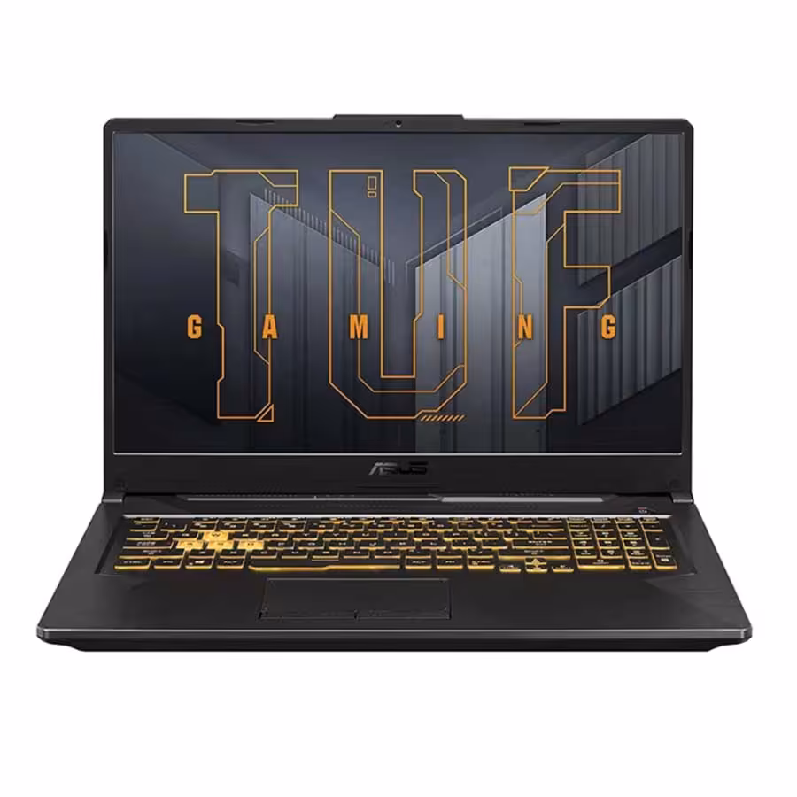 قیمت و خرید لپ تاپ 17.3 اینچ ایسوس TUF Gaming F17 FX706HE-AB Core i5 11260H/1TB SSD/16GB/RTX3050TI 4GB | یاس ارتباط