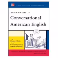McGrawHills Conversational American English کتاب