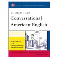 McGrawHills Conversational American English کتاب
