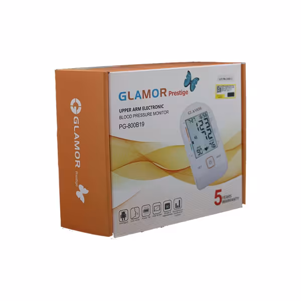 فشارسنج دیجیتال بازویی سخنگو گلامور مدل PG-800B19