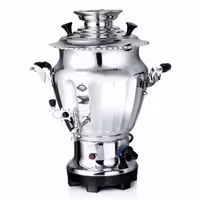 سماور برقی عالی نسب مدل الماس گنجایش 7 لیتر - کالاوما