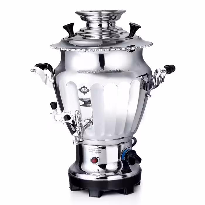 سماور برقی عالی نسب مدل الماس گنجایش 7 لیتر - کالاوما