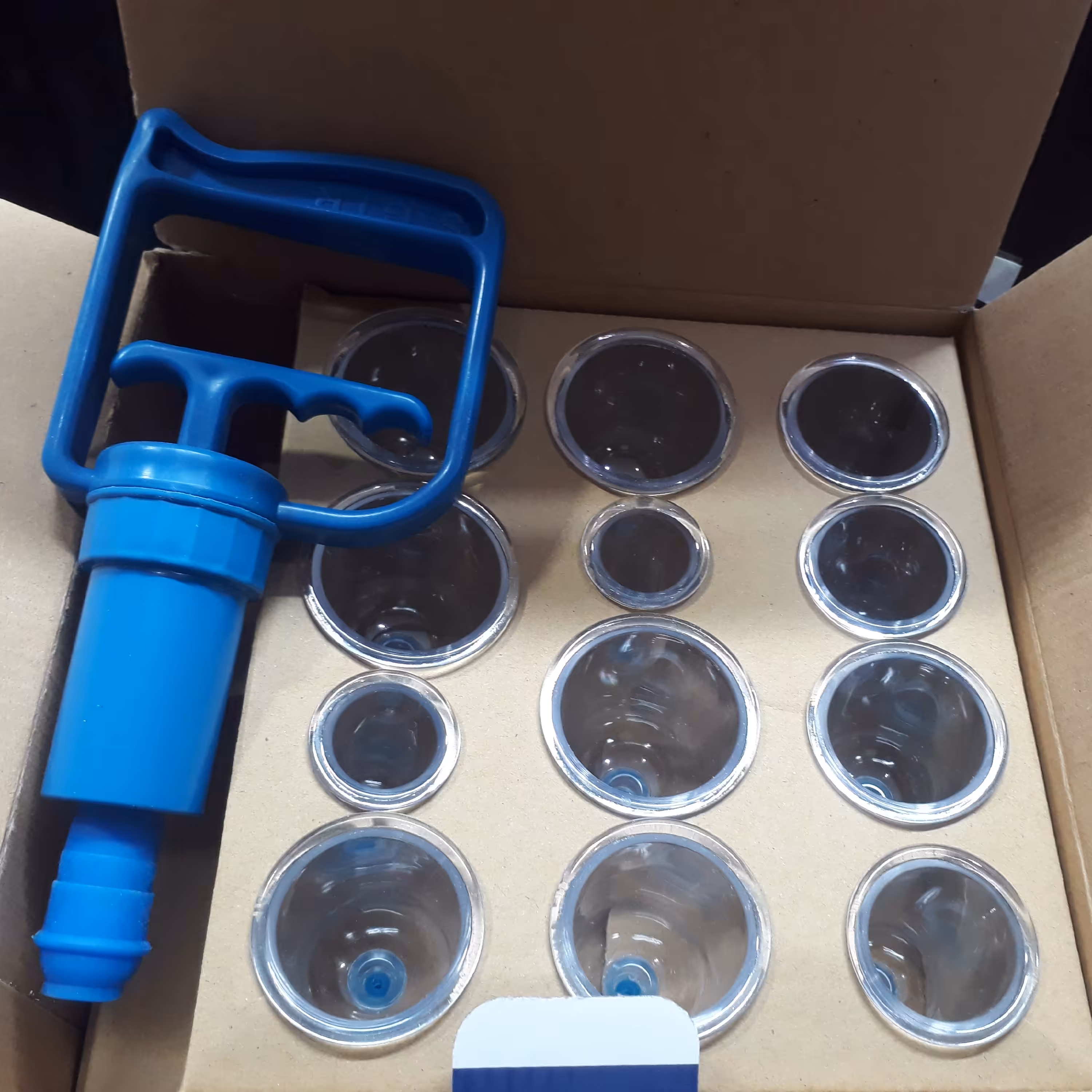 بادکش 12 لیوانه