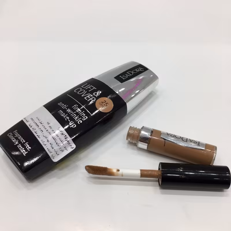 کرم پودر لیفت اند کاور شماره 25 ایزادورا - ISADORA