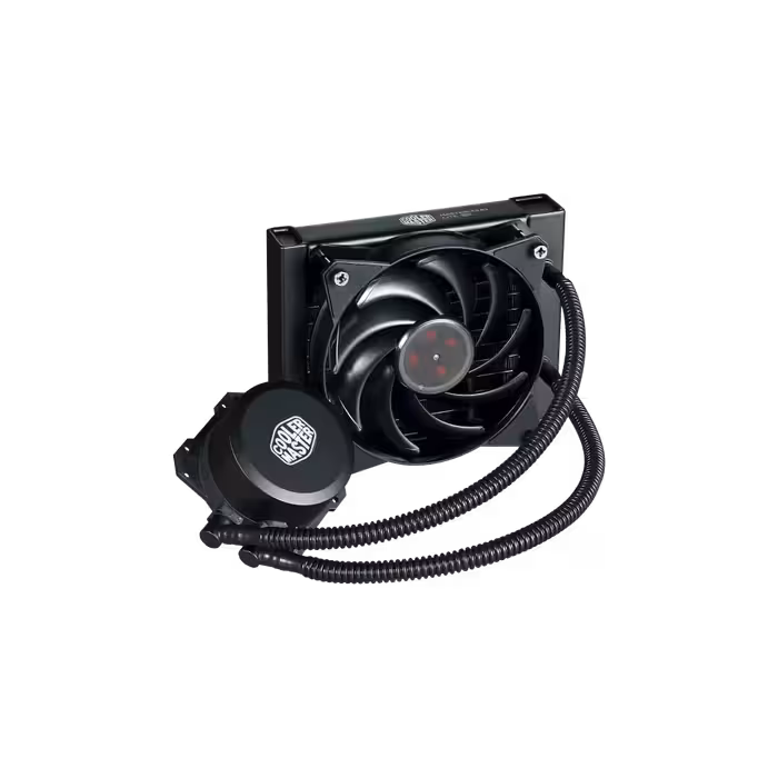 خنک کننده مایع پردازنده کولر مستر مدل MasterLiquid Lite 120