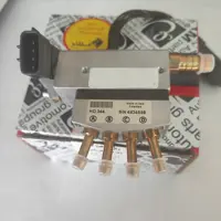 ریل سوخت CNG  کروز  با مپ کامل  ایتالیای 