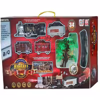  قطار بازی کنترلی مدل 3055 کد DGM-3884371