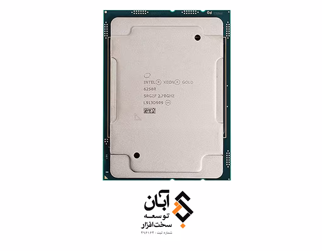 Intel Xeon Gold 6258R Processor
