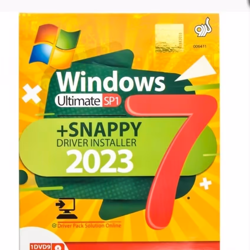 نرم افزار Windows 7و Snappy Driver Installer 2023 نشر گردو