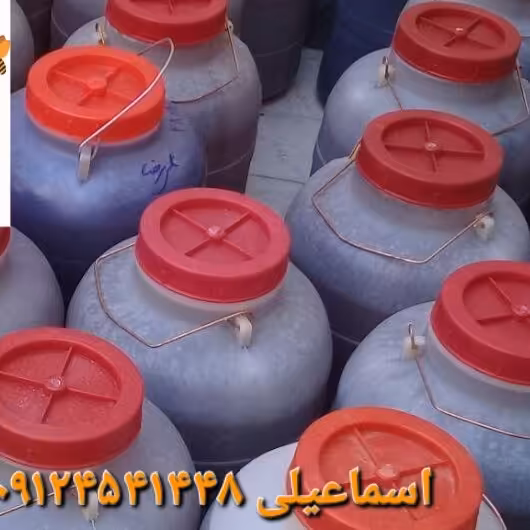 فروش عمده عسل  نیمه تغذیه ای درجه یک با ضمانت عودت درصورت نارضایتی از محصول 