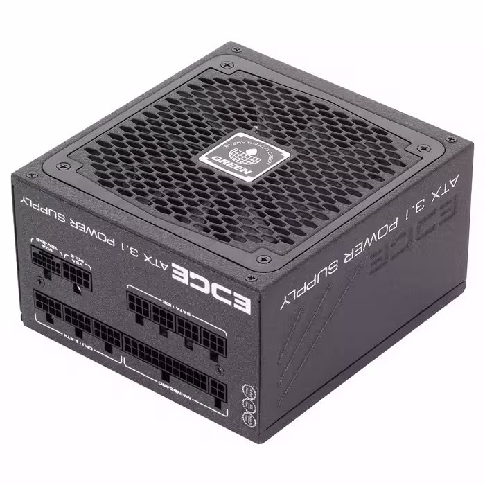 منبع تغذیه کامپیوتر گرین GP850B-EDGE