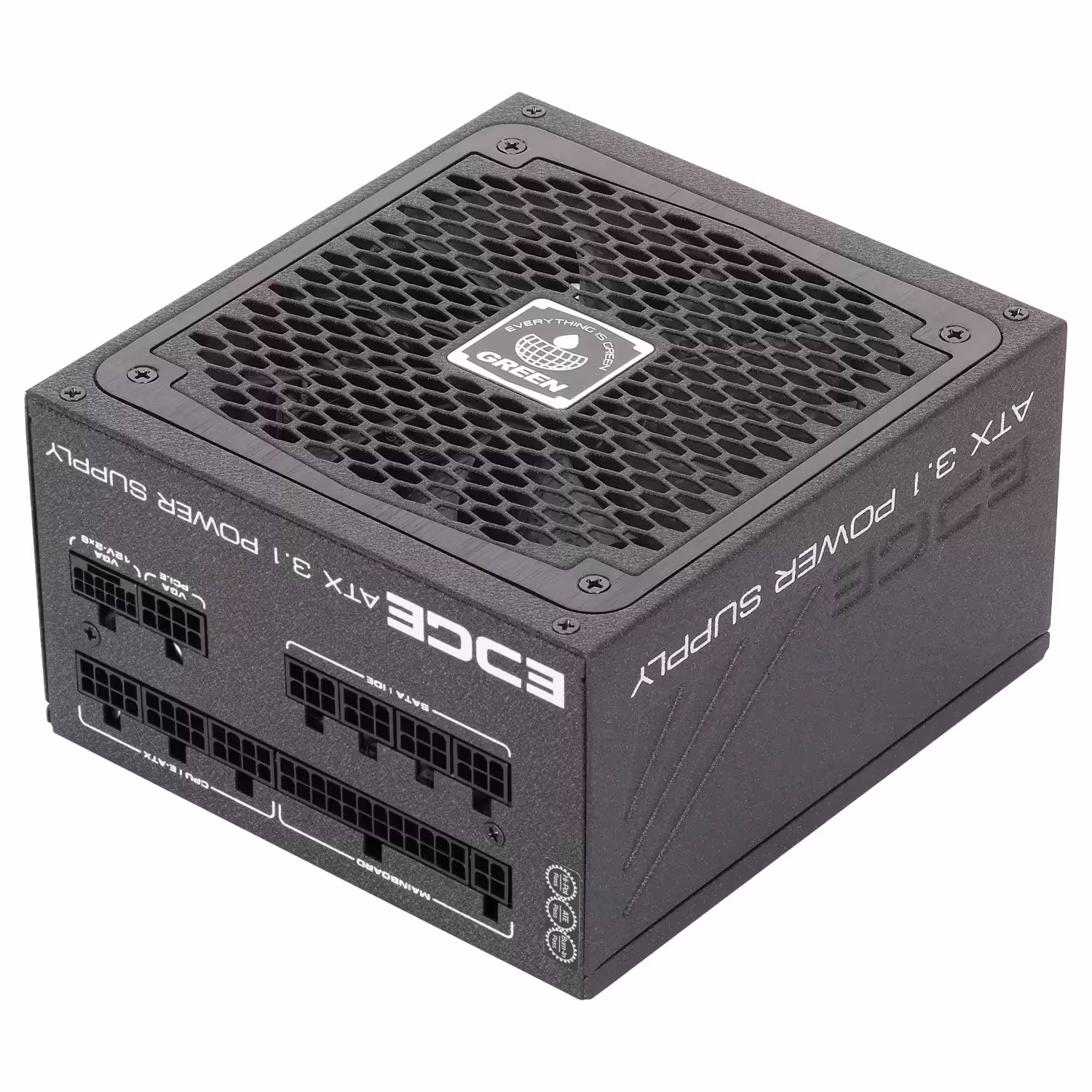 منبع تغذیه کامپیوتر گرین GP850B-EDGE