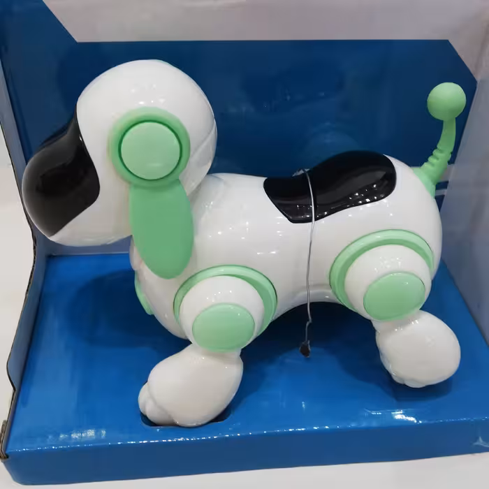 اسباب بازی مدل سگ رباتی کد 350