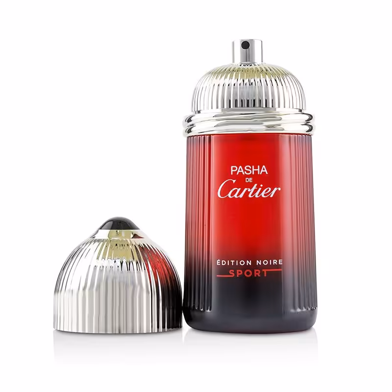 عطر ادکلن کارتیر پاشا ادیشن نویر اسپرت Cartier Pasha de Edition Noire Sport