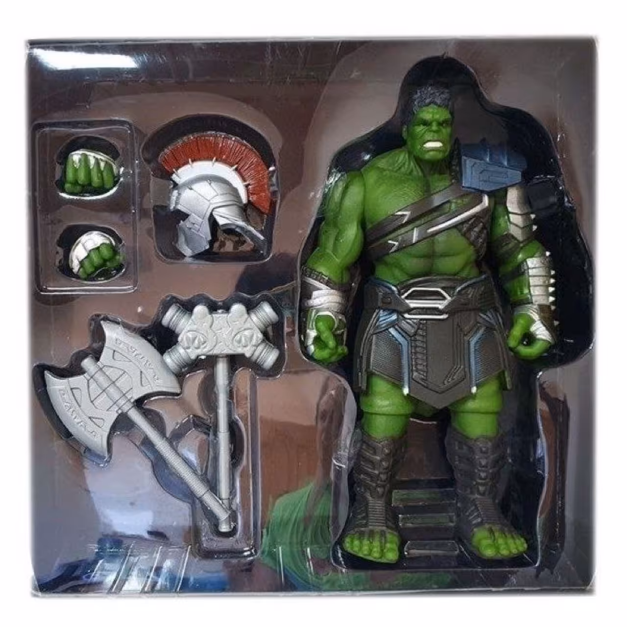 فیگور مدل Hulk