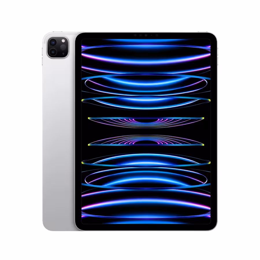 تبلت اپل مدل IPAD PRO 11 (2022) WiFi ظرفیت 256 گیگابایت با 8 گیگابایت رم
