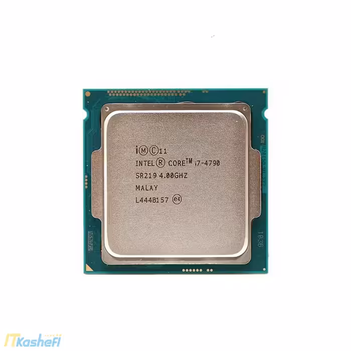 قیمت و خرید سی پی یو CPU i7 4790 - آی تی کاشفی