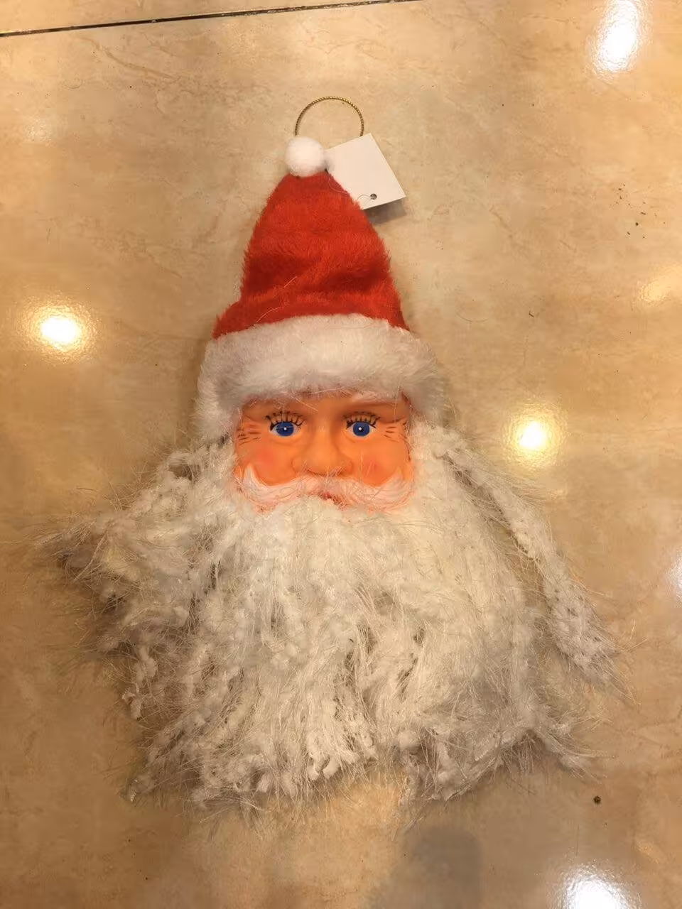 ریسه های رنگی برای تزیین داخل درخت کریسمس کد 2