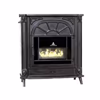 شومینه گازی هیوندای مدل ونیز 240  Jahan afrooz Venice