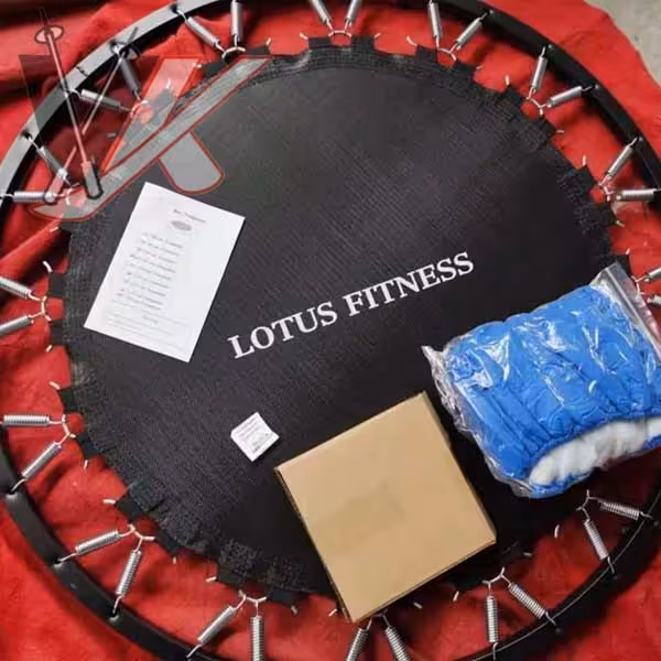 ترامپولین فیتنس لوتوس کد 1304074