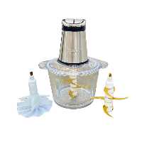 خرید و قیمت خردکن دیجیتالی 3 کاره روگن مدل Ru-2350
